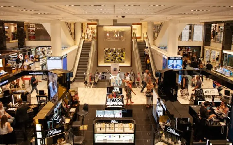 مرکز خرید منظریه