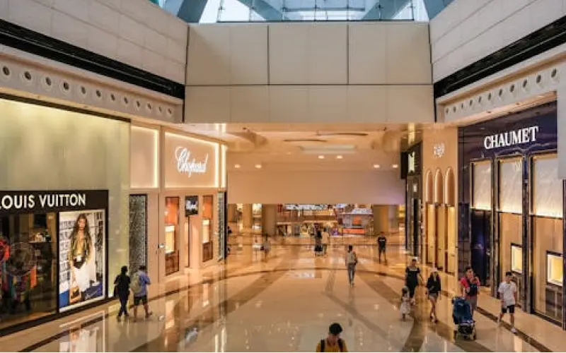 مرکز خرید ایرانیان