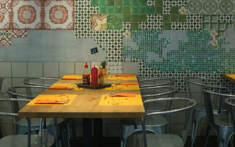 رستوران شکم الملوک