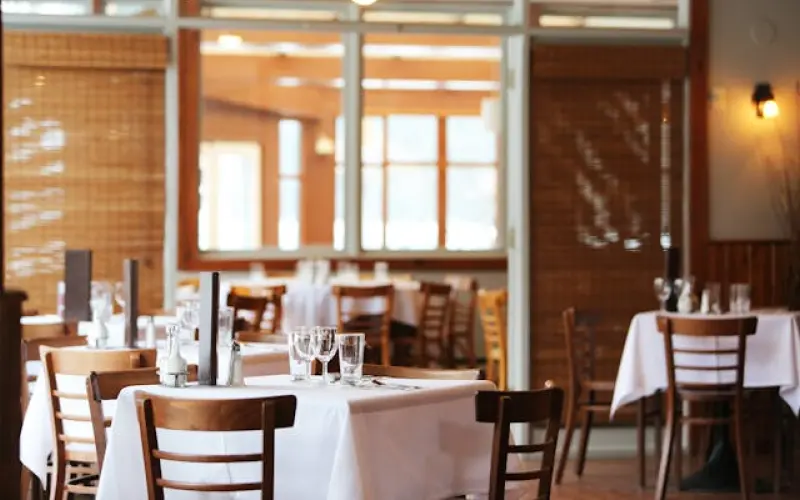 رستوران رازقی