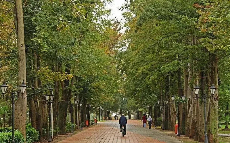 باغ محتشم رشت