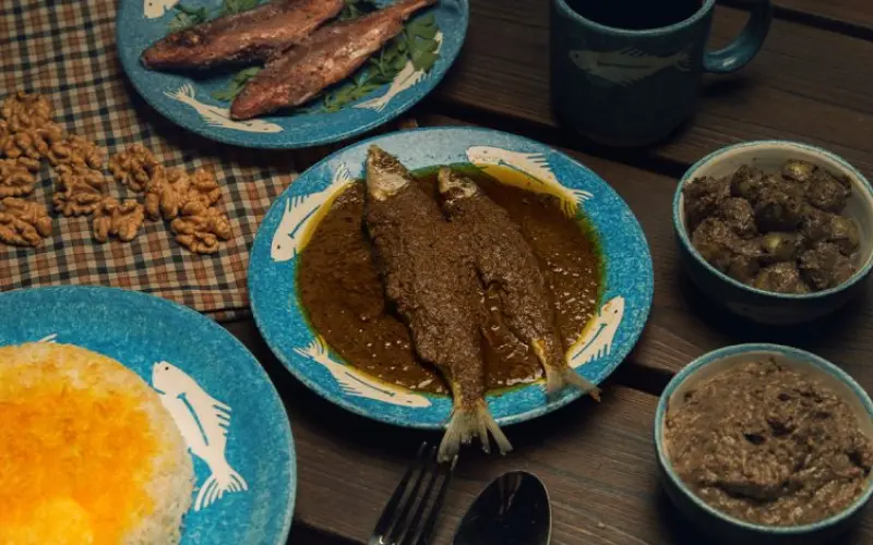 رستوران دوران رشت